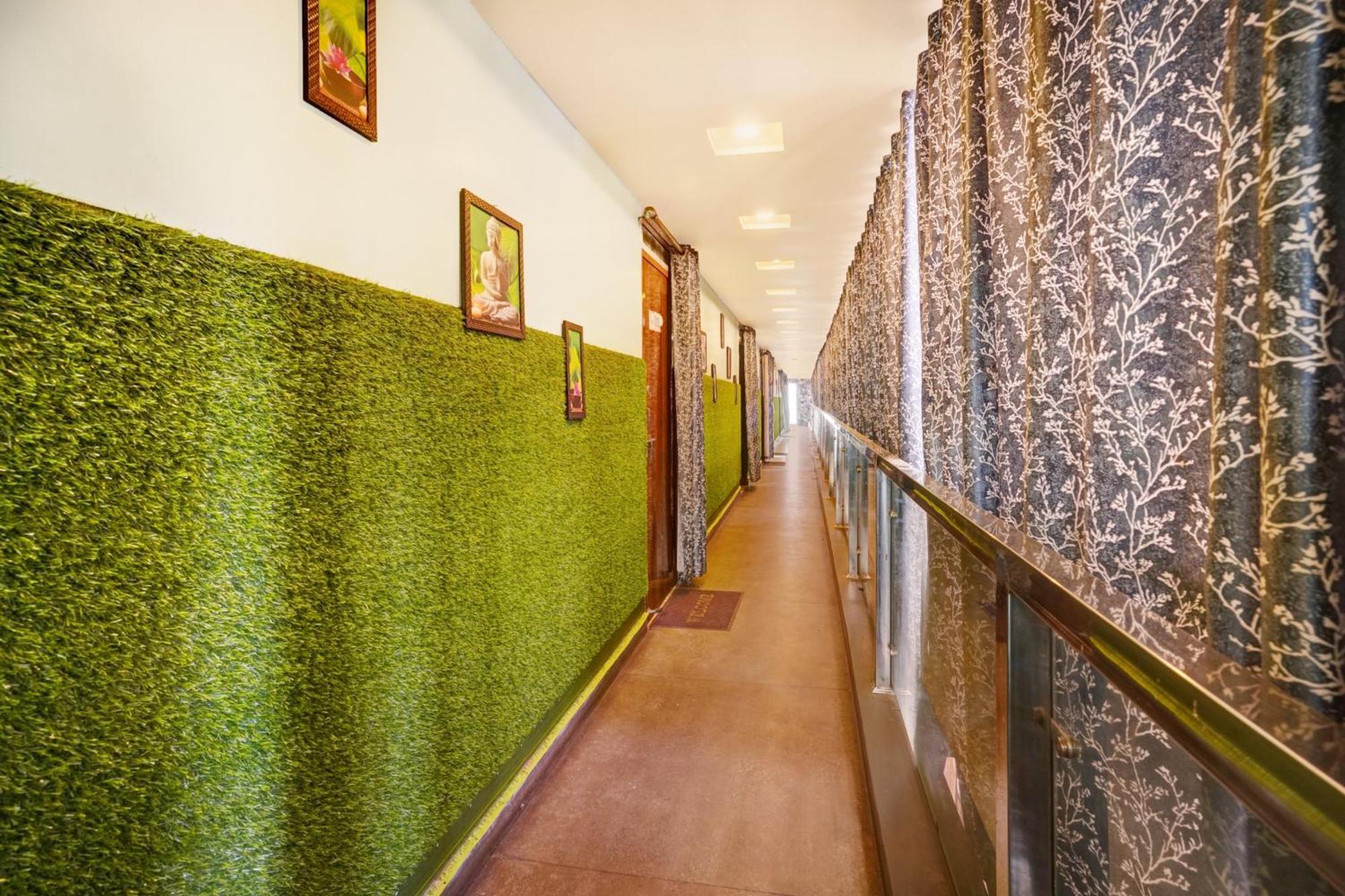 Super Hotel O Grill Inn Dhanbād Exterior foto