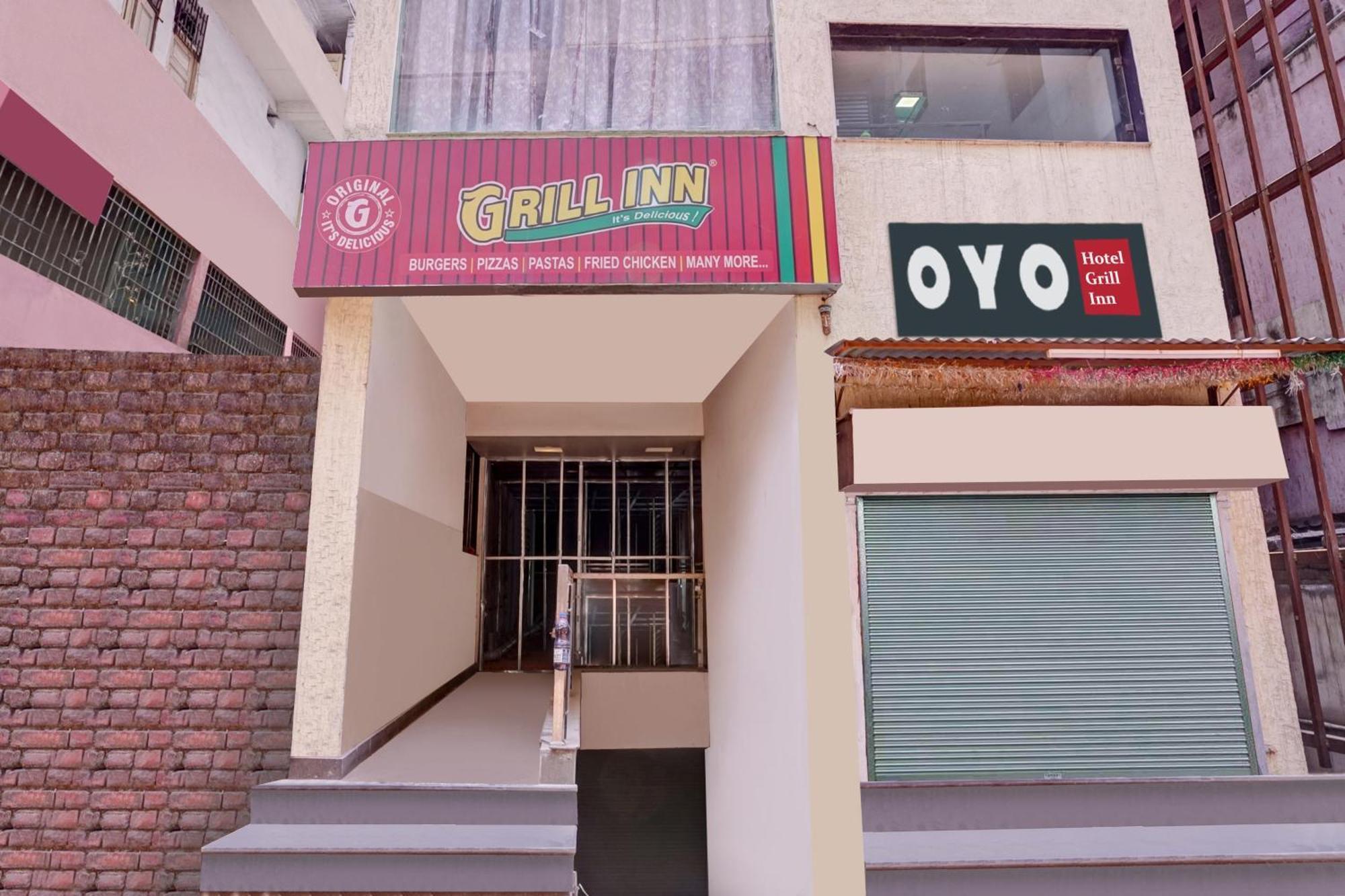 Super Hotel O Grill Inn Dhanbād Exterior foto